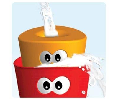 Gioco Bagno Flow \'n\' Fill Spout - Rubinetto Magico