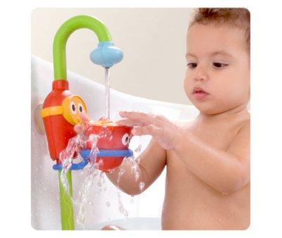 Gioco Bagno Flow \'n\' Fill Spout - Rubinetto Magico