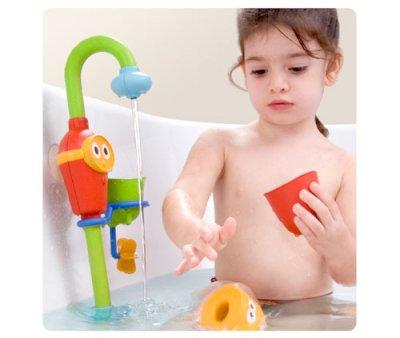 Gioco Bagno Flow \'n\' Fill Spout - Rubinetto Magico