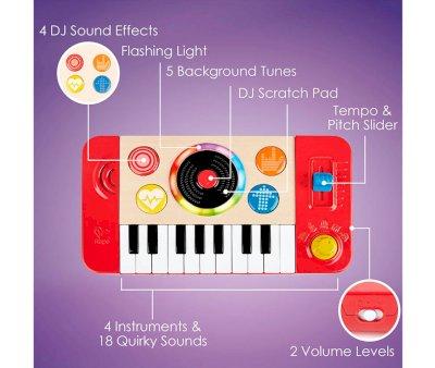 Mesa DJ de Mixagem