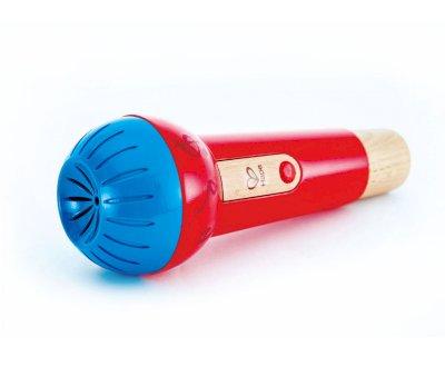 Microfone ecolgico Prodigioso