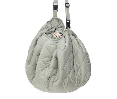 Sac Bio Play & Go Meadow Green