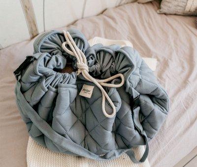 Sac Bio Play & Go Dusty Blue