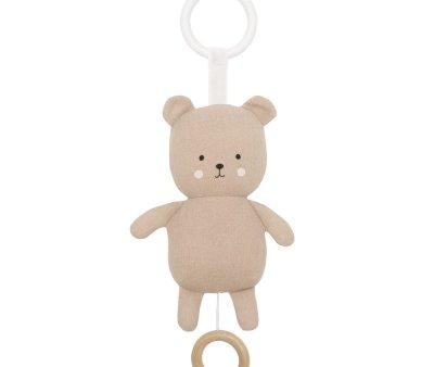 Peluche Musical Teddy