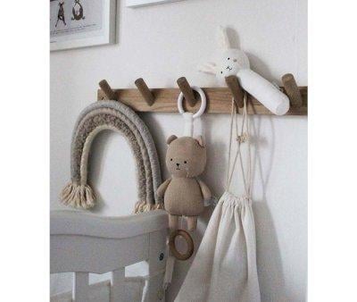 Peluche Musical Teddy