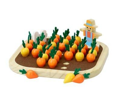 Gioco Solitario Raccolta nell'Orto