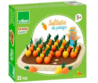 Gioco Solitario Raccolta nell'Orto
