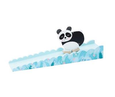 Rampa Deslizante Panda Pepita