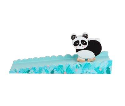 Rampa Deslizante Panda Pepita
