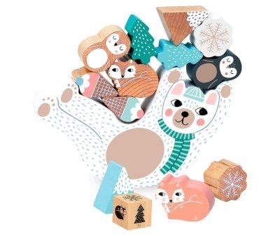 Jeu d'quilibre Eddy Bear