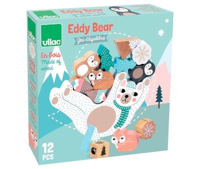 Jeu d'quilibre Eddy Bear