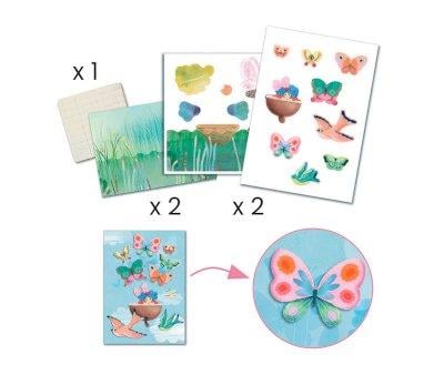 Cofanetto Manualit Le Fate