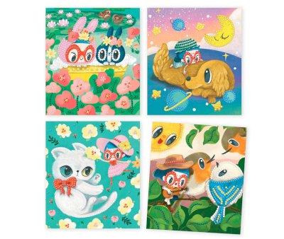 Lamine Mini Diamanti Artistic Diams