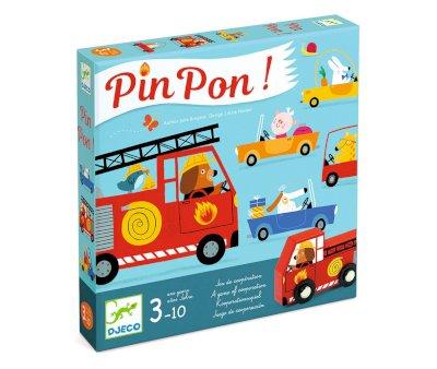 Gioco Pin Pon!