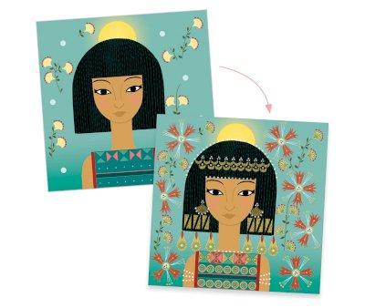 Timbres, motifs et tenues