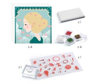 Timbres, motifs et tenues