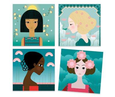 Timbres, motifs et tenues