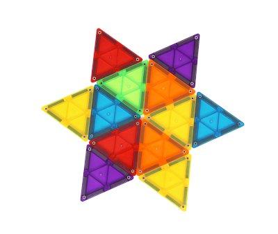 Costruzioni Imanix Triangoli 20 pezzi