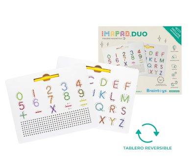 Lettere e Numeri Imapad Duo