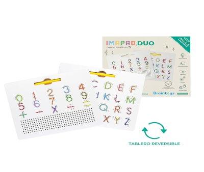 Lettere e Numeri Imapad Duo