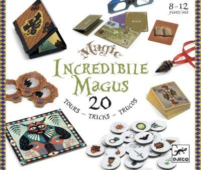 Magia Increble Magus