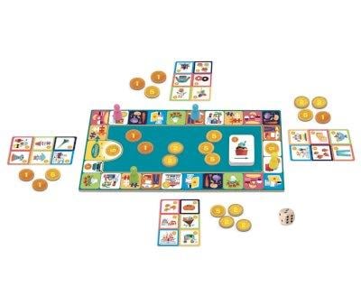 Gioco Cool School Little Market