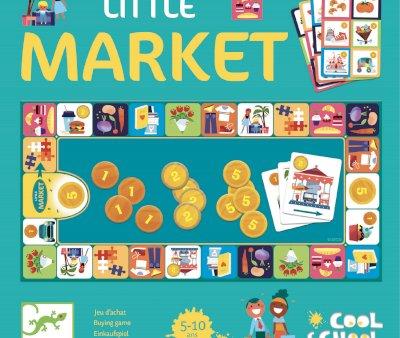 Gioco Cool School Little Market