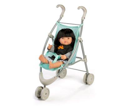 Poussette pour poupe Aqua