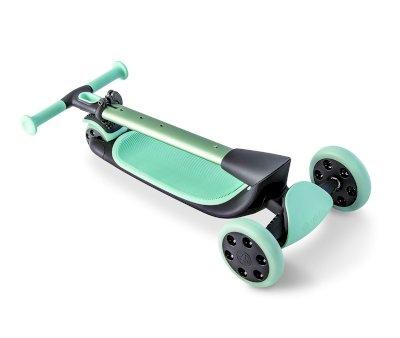 Monopattino Yglider Nua Green Yvolution