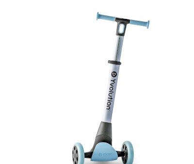 Monopattino Yglider Nua Blue Yvolution