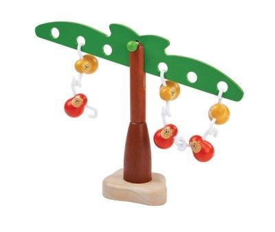 Monkeys en quilibre Plan Toys