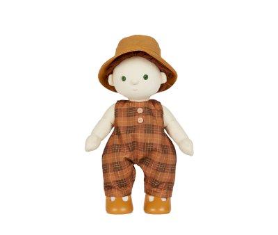 Conjunto Dinkum de Viaje Apricot para Mueco