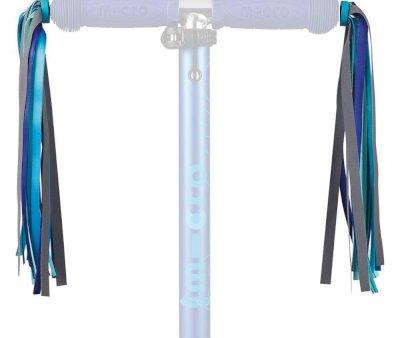 Flecos Manillar Azules