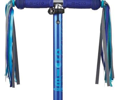 Flecos Manillar Azules