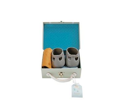 Conjunto de Viagem de Boneco Sage Dinkum