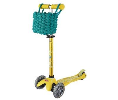 Cesta Micro Verde Eco