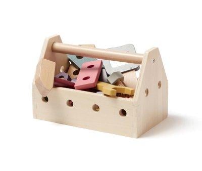 Bote  outils Kids Hub
