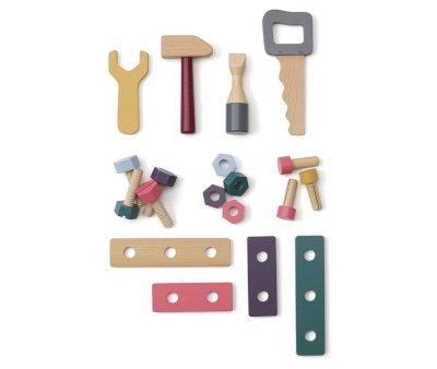 Bote  outils Kids Hub