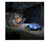 Cloud b Pink Twilight Ladybug