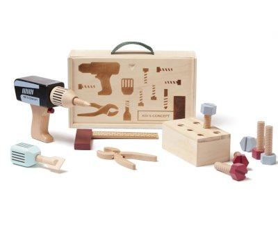Bote  outils Kids Hub