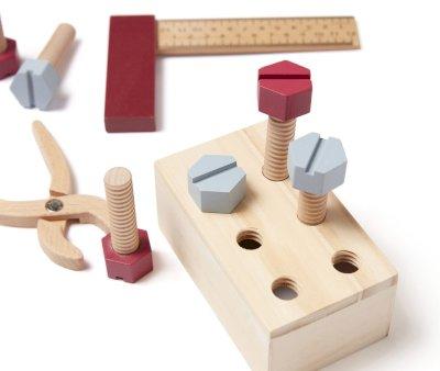 Bote  outils Kids Hub