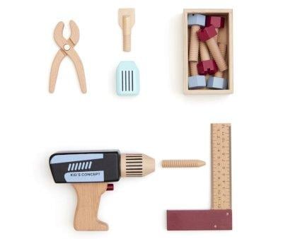 Bote  outils Kids Hub