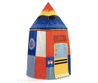 Tenda Casetta Razzo Spaziale