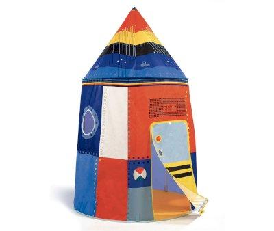 Tenda Casetta Razzo Spaziale