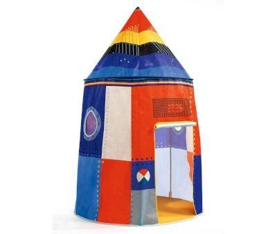 Tenda Casetta Razzo Spaziale