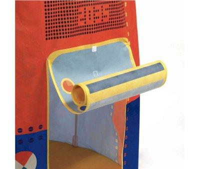 Tenda Casetta Razzo Spaziale