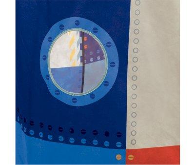 Tenda Casetta Razzo Spaziale