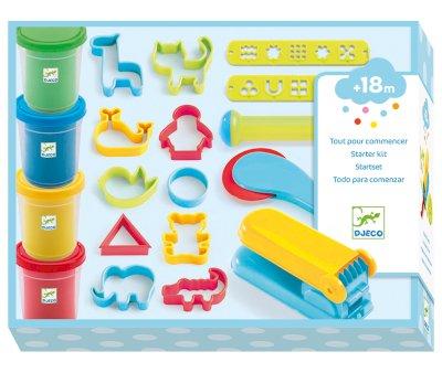 Kit de pte  modeler avec accessoires pour dbutants