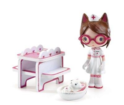 Tinyly Le Vetrinaire de Milou