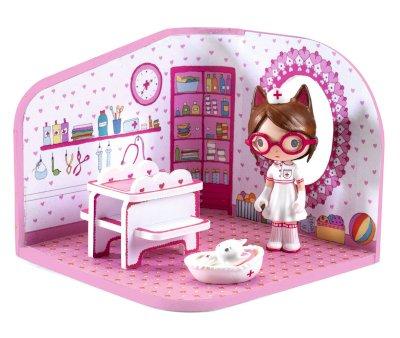 Tinyly Le Vetrinaire de Milou